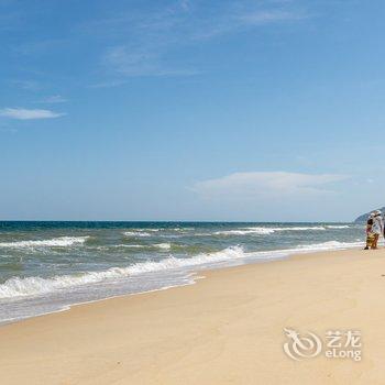 阳江海陵岛敏捷黄金海岸水墨逸家度假公寓酒店提供图片