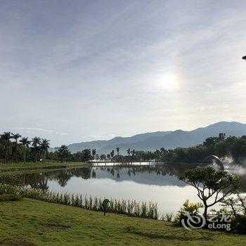 红河云花云果度假别墅酒店提供图片