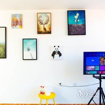 张家口六间半公寓酒店提供图片