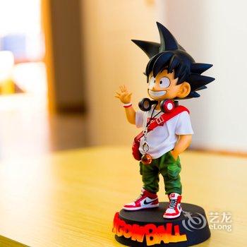 张家口六间半公寓酒店提供图片