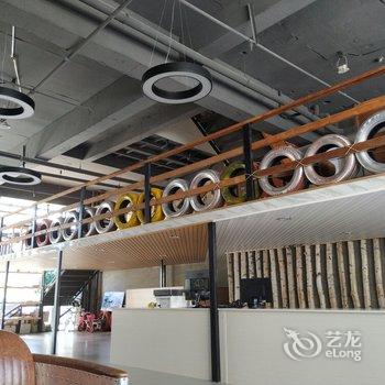 张家口六间半公寓酒店提供图片