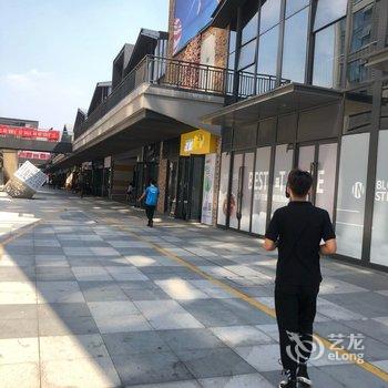 宁波鸿客汇公寓(桃源路分店)酒店提供图片