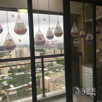 阳江龙猫精品公寓酒店提供图片