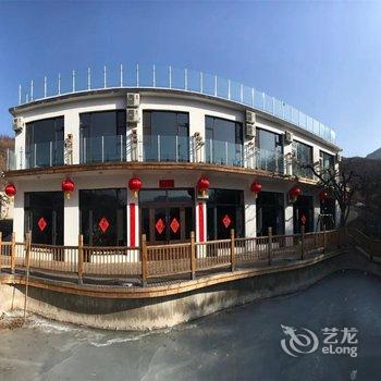 鞍山依云民宿酒店提供图片