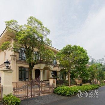 清远深山居清远恒大六房地中海风格豪华别墅酒店提供图片