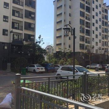 上饶山水公寓酒店提供图片