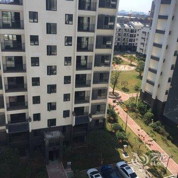 上饶山水公寓酒店提供图片