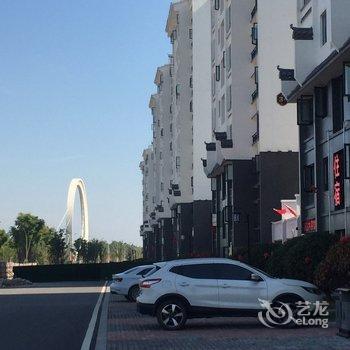 上饶山水公寓酒店提供图片