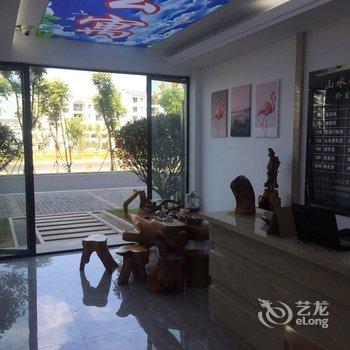 上饶山水公寓酒店提供图片