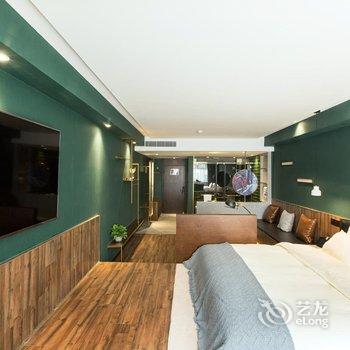 潍坊Time inn 慢生活酒店酒店提供图片