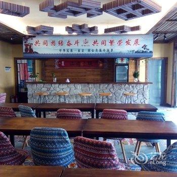 资溪山哈小筑酒店提供图片