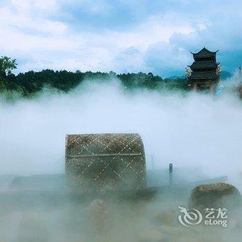 资溪山哈小筑酒店提供图片