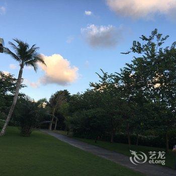 面朝大海春暖花开的一线海景房公寓(陵水清水湾大道店)酒店提供图片