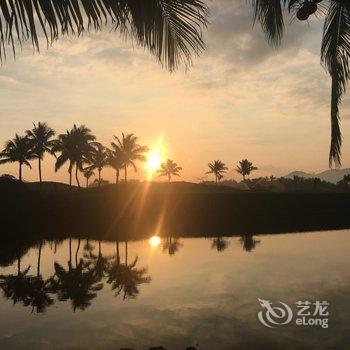 面朝大海春暖花开的一线海景房公寓(陵水清水湾大道店)酒店提供图片