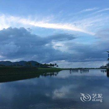 面朝大海春暖花开的一线海景房公寓(陵水清水湾大道店)酒店提供图片