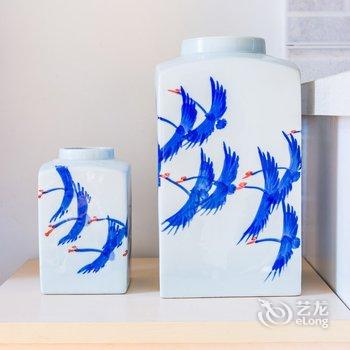 衡水途掌柜萤火轩辕精品民宿酒店提供图片