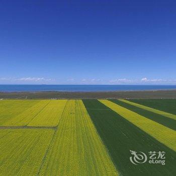 海南青海湖元者农家乐酒店提供图片