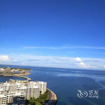 儋州海花岛晋海公寓酒店提供图片