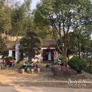 丽水翁陈有特色民宿酒店提供图片