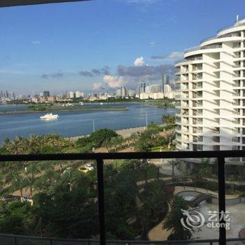 海口旅行管家达人公寓酒店提供图片