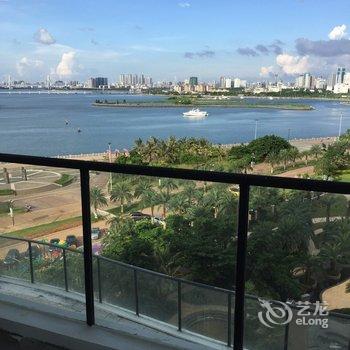 海口旅行管家达人公寓酒店提供图片