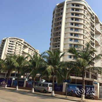 海口旅行管家达人公寓酒店提供图片