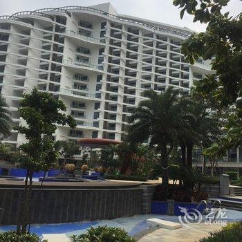 海口旅行管家达人公寓酒店提供图片