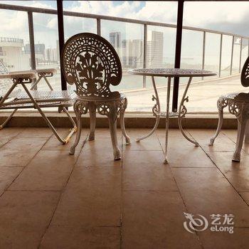 海口旅行管家达人公寓酒店提供图片