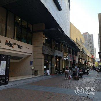 赣州JasmineSun公寓(兴国路分店)酒店提供图片