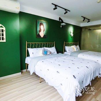 桂林大洋小镇之家公寓(7号店)酒店提供图片