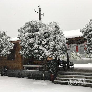 咸宁竹林人家山庄特色民宿(方家冲分店)酒店提供图片