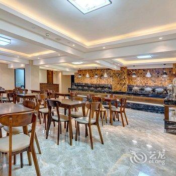 東谷靑阁酒店(哈尔滨火车站店)酒店提供图片