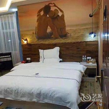 凯里景希艺术公寓酒店提供图片