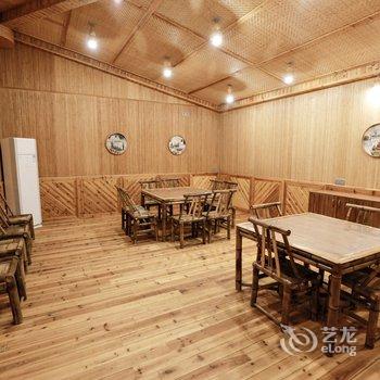 梅州外婆家·仁寿庄围龙屋民宿酒店提供图片