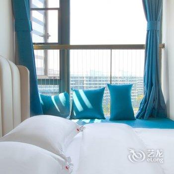左也右也海岛云端公寓(儋州海南海花岛店)酒店提供图片