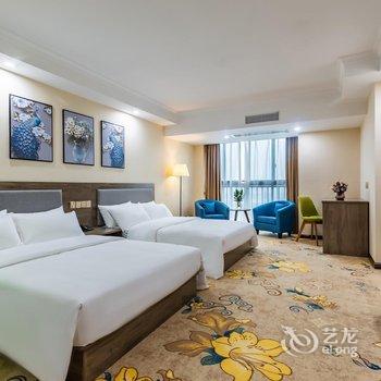 美程·青居酒店(衡阳金钟购物公园店)酒店提供图片