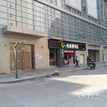 南昌县今世缘公寓酒店提供图片