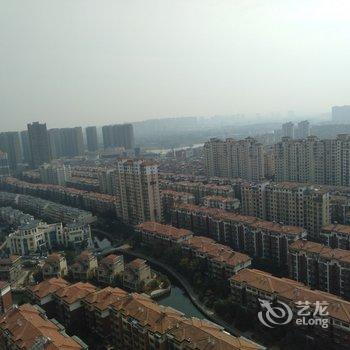南昌县今世缘公寓酒店提供图片