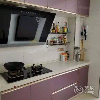 银川無痕公寓酒店提供图片
