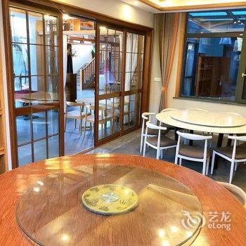 安吉曼途听心庭院民宿酒店提供图片