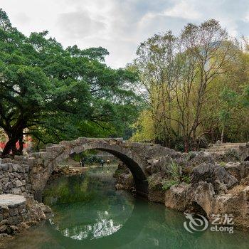 黄姚古镇古道边精品民宿酒店提供图片