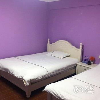 河源铂曼精品民宿983酒店提供图片