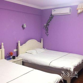 河源铂曼精品民宿983酒店提供图片