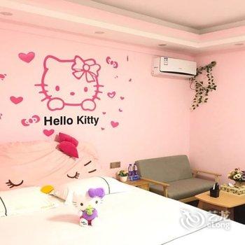 河源铂曼精品民宿983酒店提供图片