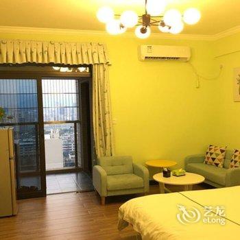 河源铂曼精品民宿983酒店提供图片