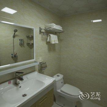 河源铂曼精品民宿983酒店提供图片