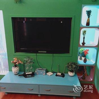 商丘心简单世界就简单公寓酒店提供图片