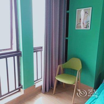 商丘心简单世界就简单公寓酒店提供图片