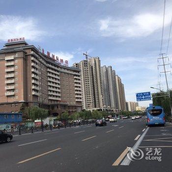 清岩公寓(洛阳九都东路店)酒店提供图片