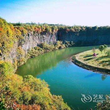 宽甸强行天下民宿酒店提供图片